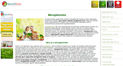 Desktop Screenshot of meregtelenites-dieta.com
